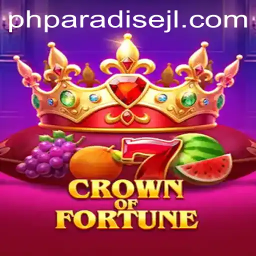 Crown of Fortune: A Digital Odyssey in the Pixelated Realm of PHP Paradise