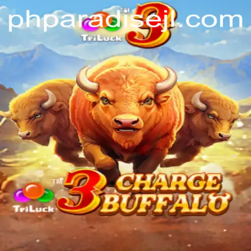 Discover the Thrilling World of 3ChargeBuffalo: A Journey into the Heart of PHPParadise