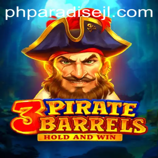 Exploring the Thrills of 3PirateBarrels: An Adventure in PHP Paradise