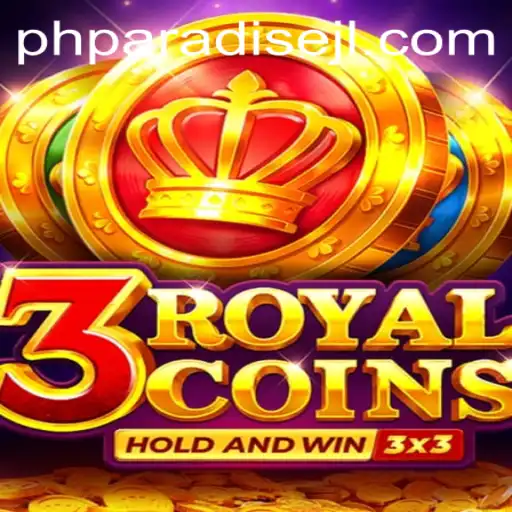 Dive into the Exciting World of 3royalcoins: A New Adventure Awaits