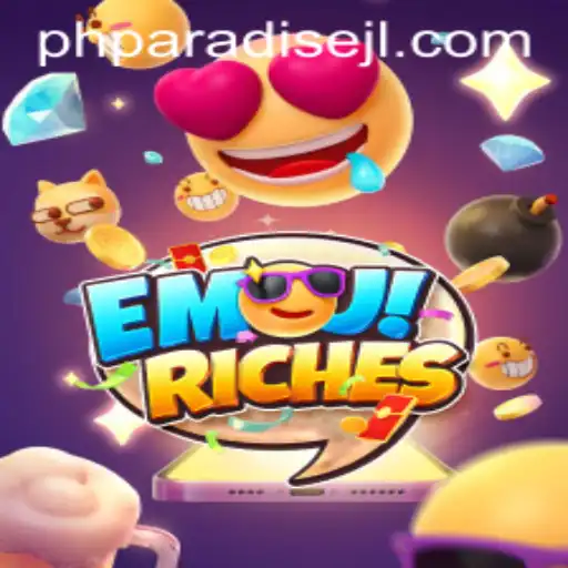 Dive into the World of EmojiRiches: An Enthralling Gaming Experience with phparadise