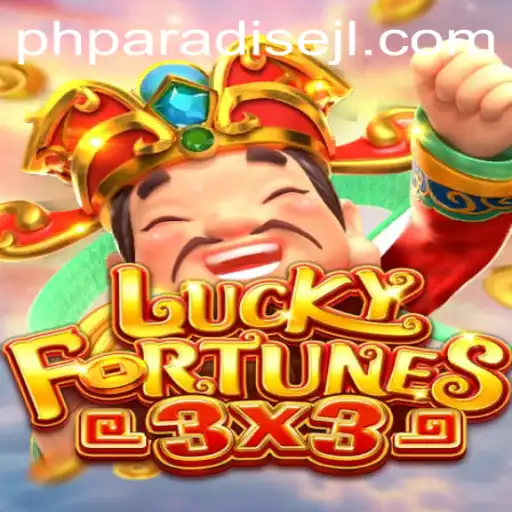 Dive into the World of LUCKYFORTUNES3x3: A Modern Gaming Sensation