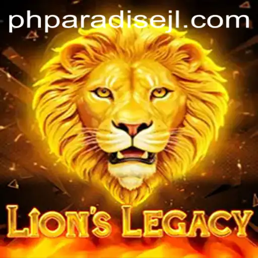 LionsLegacy: A New Era of Interactive Gaming Experience
