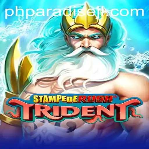 StempedeRushTrident: Diving into the New Gaming Phenomenon