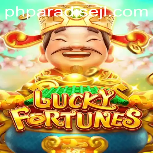 LUCKYFORTUNES: The Exciting New Game from PhpParadise