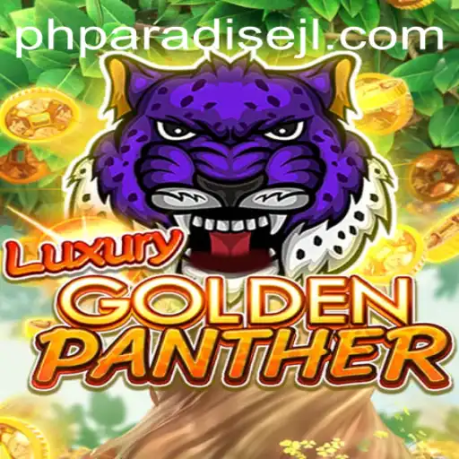 Unveiling the Mystical LUXURYGOLDENPANTHER: A Dive into the Jungle of Adventure