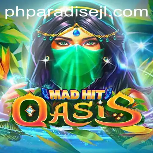 MadHitOasis: Dive into the Ultimate Gaming Paradise