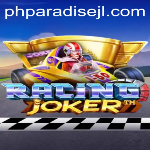 RacingJoker: A Thrilling Ride in Virtual Paradise