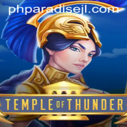 Exploring TempleofThunder: A New Era in Gaming